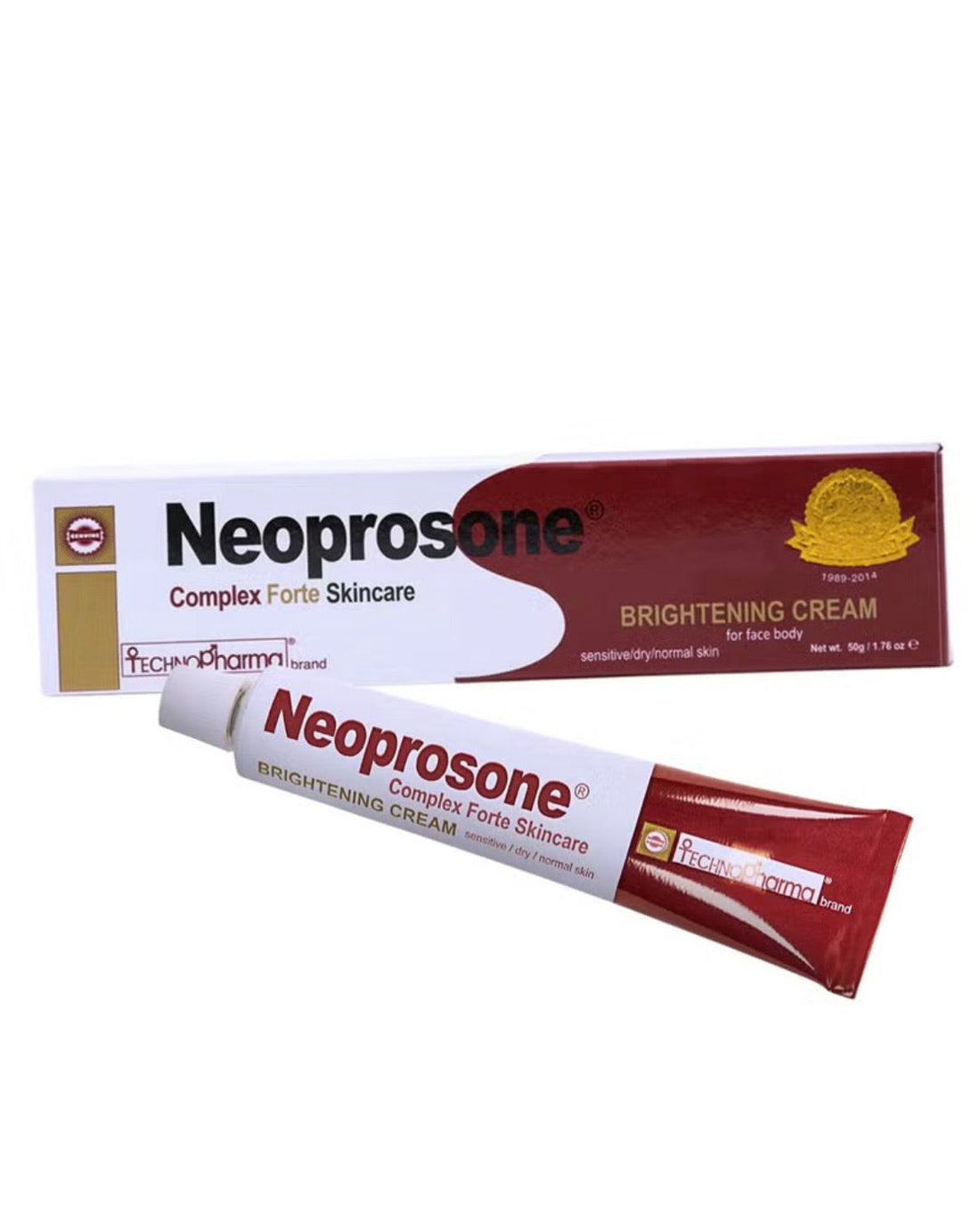 NEOPROSONE BRIGHTENING CREAM 50g