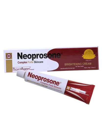 NEOPROSONE BRIGHTENING CREAM 50g