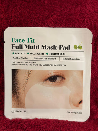 FACE-FIT FULL MULTI MASK-PAD