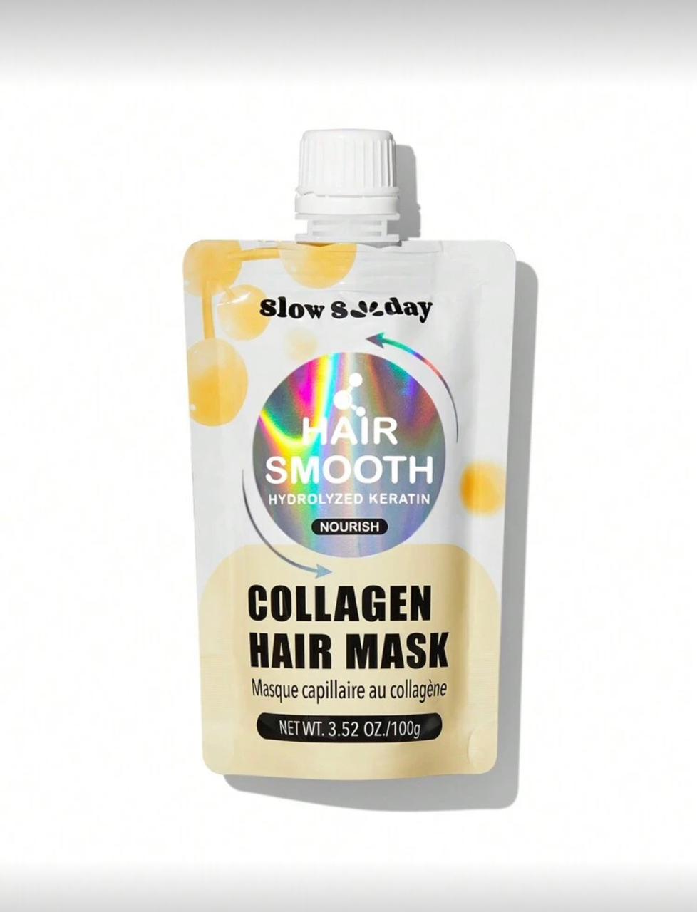 Slow Sunday Collagen Hair Mask 100g