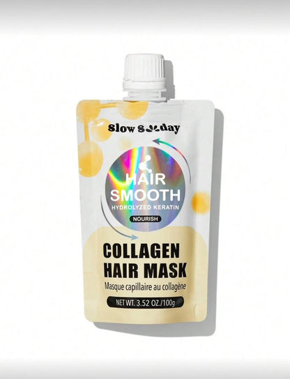 Slow Sunday Collagen Hair Mask 100g