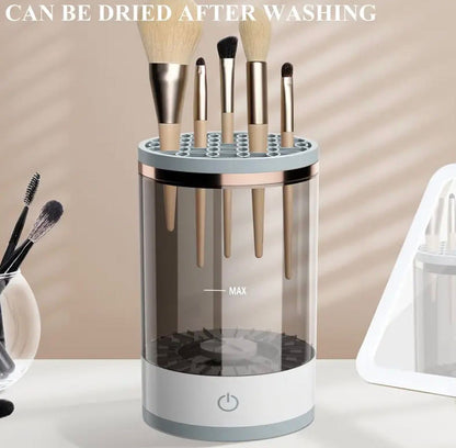 Electric Makeup Brush Cleaner