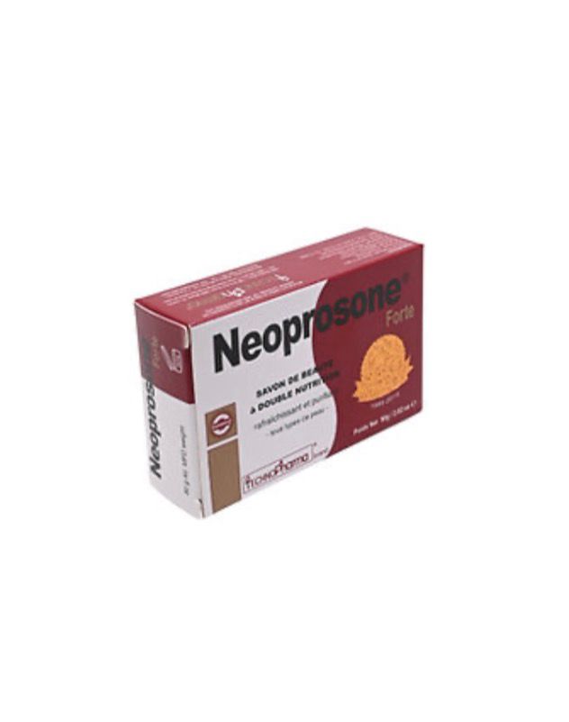 Neoprosone Exfoliating Soap With Dual Nourishment