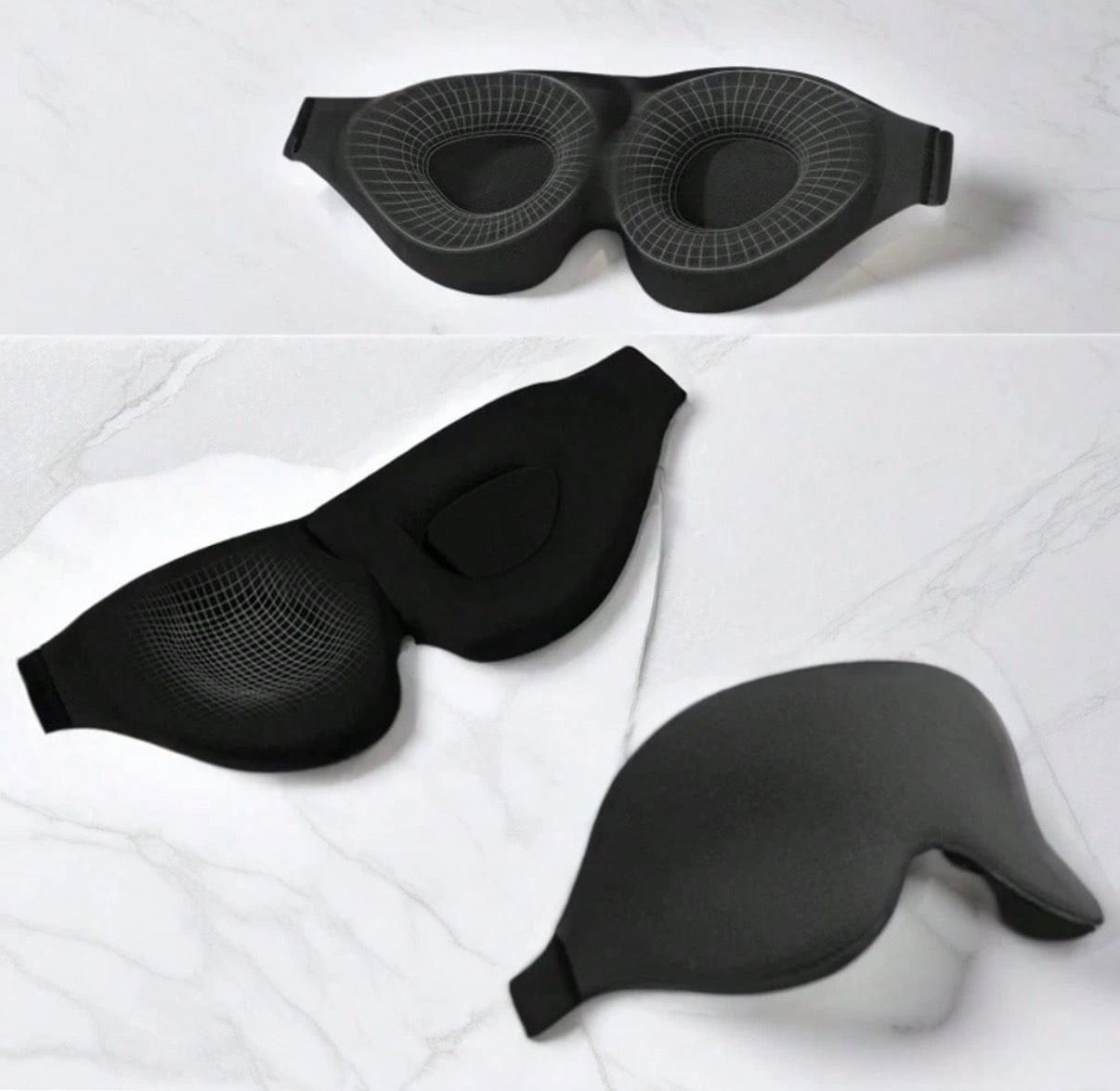 3D Sleeping Eye Mask