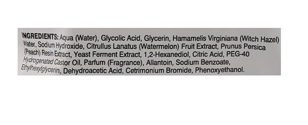 Glycolic Acid Exfoliating Pads 30