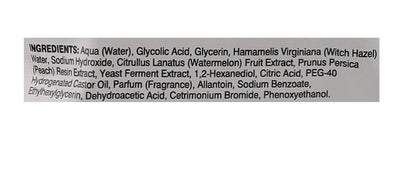 Glycolic Acid Exfoliating Pads 30