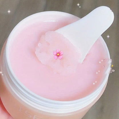 Cherry Blossom Scent Makeup Remover Balm