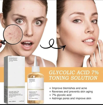 Glycolic Acid 7% Toner