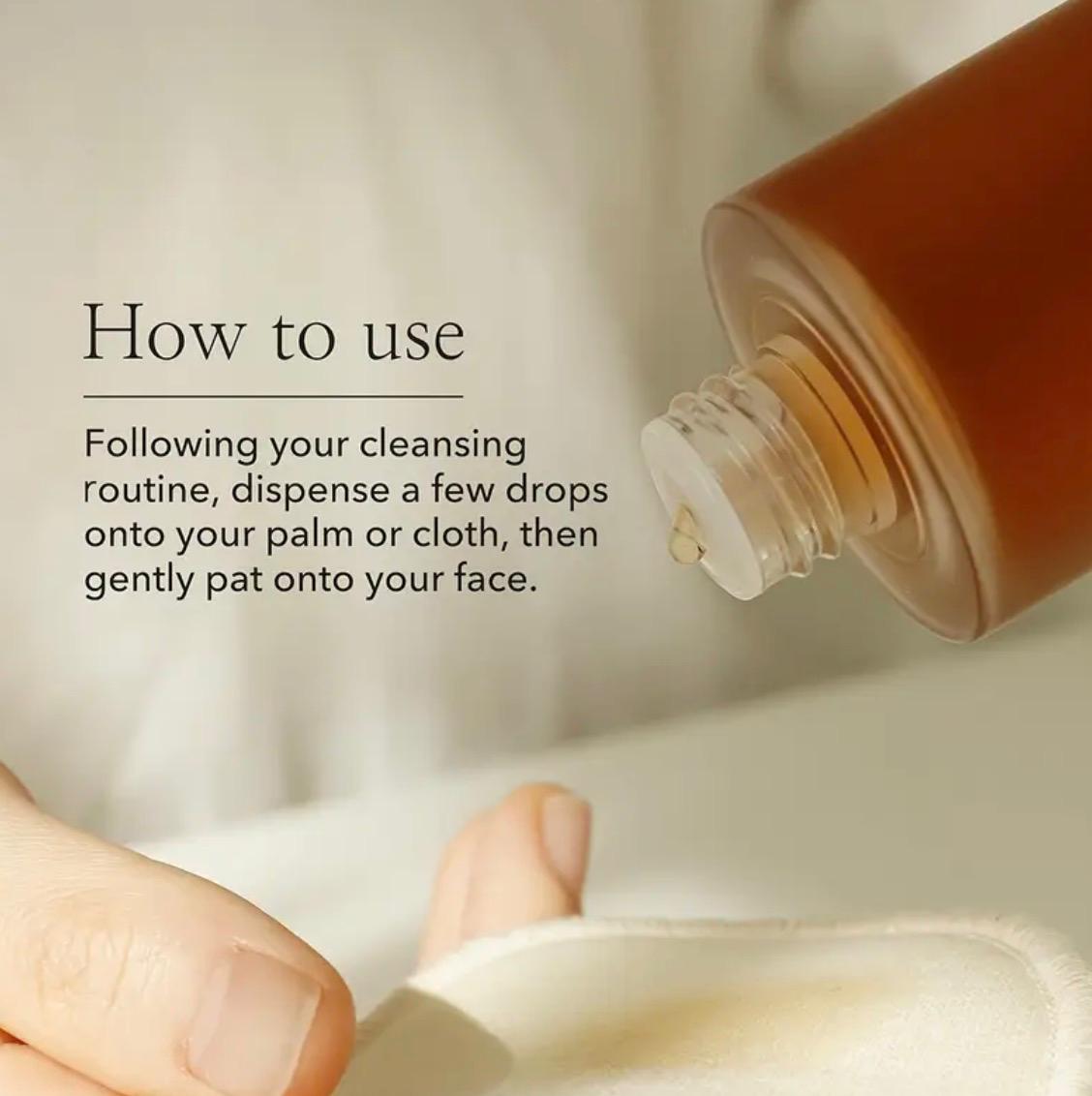 Ginseng Essence Water, Serum