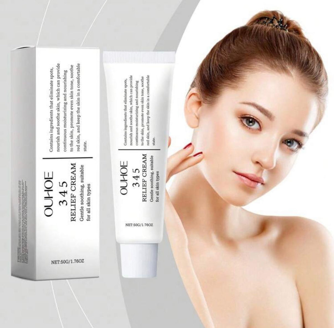 OUHOE 345 Special Effect Cream 50g