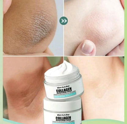 Slow Sunday Collagen Brightening Cream, 30g