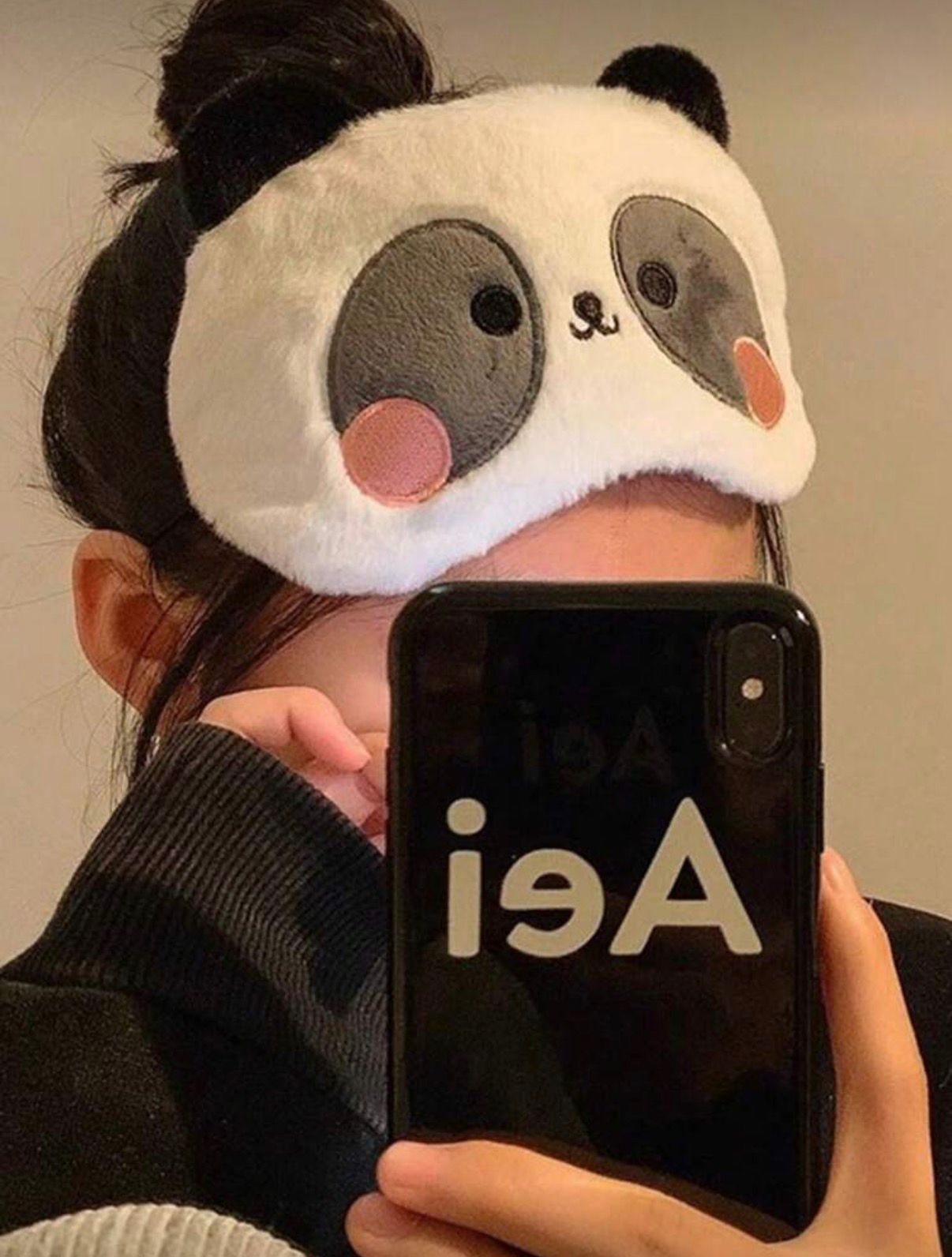 Panda Eye Mask