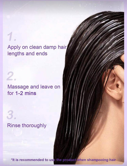 Slow Sunday Hyaluronic Acid Hair Mask 100g