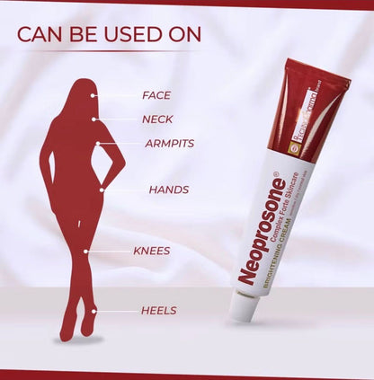 NEOPROSONE BRIGHTENING CREAM 50g