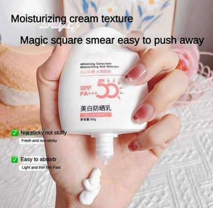 Whitening Sunscreen SPF50 PA+++ 50g
