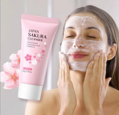 LAIKOU Sakura Skincare Set