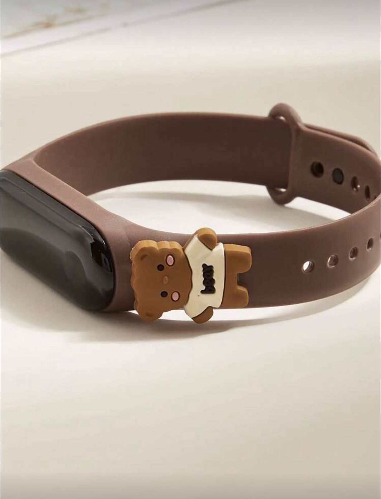 Cute Teddy Bear LED Touch Screen Watch