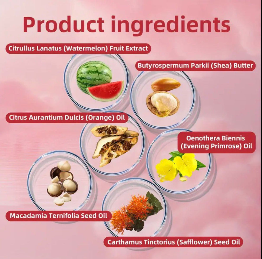 150g LUNOON watermelon Shea Sugar Scrub, Ultra Moisturizing &amp; Exfoliating.