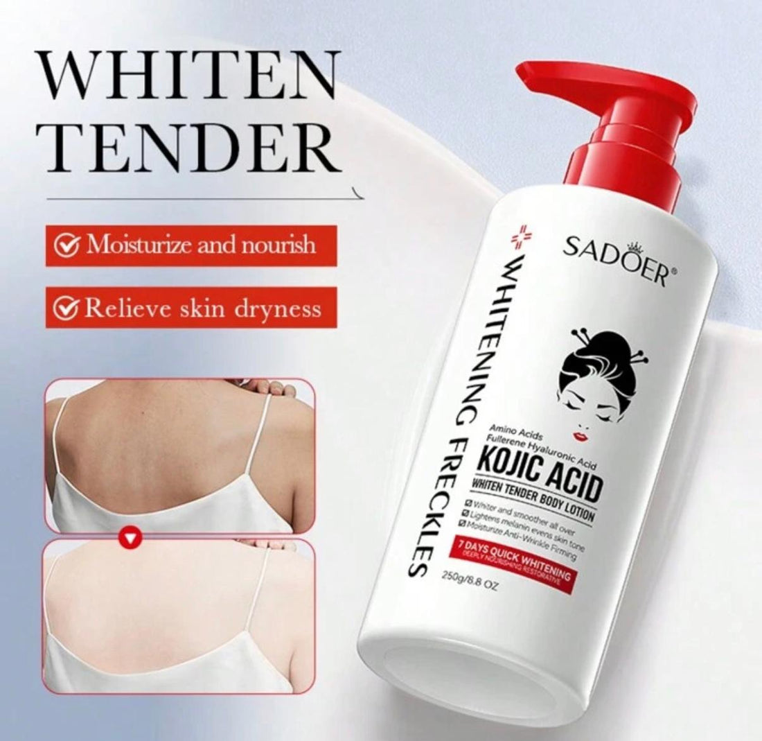 SADOER Brightening Body Lotion 250g