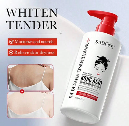 SADOER Brightening Body Lotion 250g