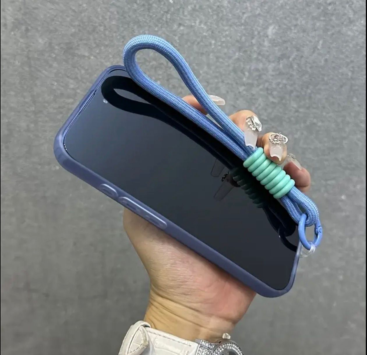 Iphone 17/ 17 Pro Max High-Quality Semi-Transparent Matte Magnetic Phone Case