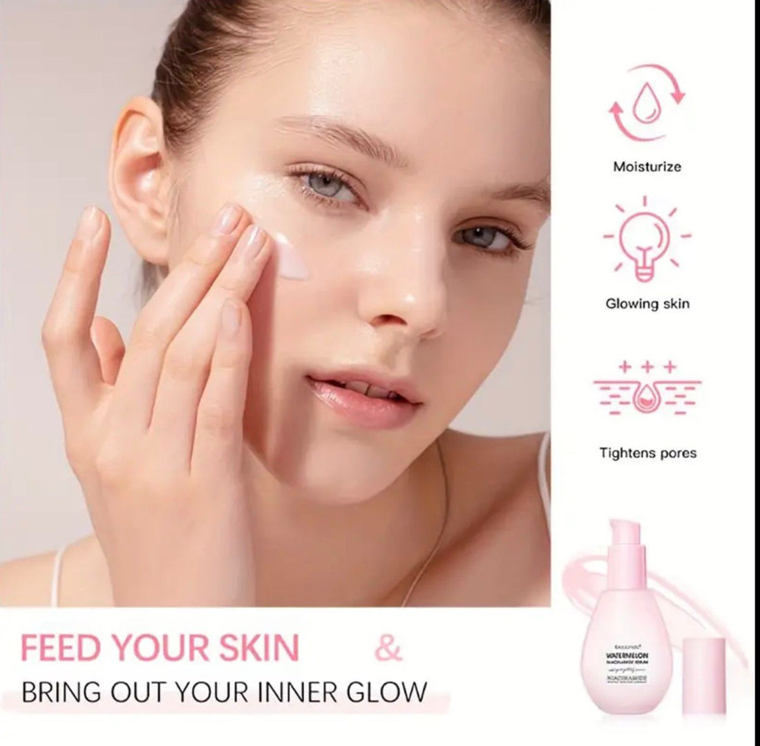 Watermelon Niacinamide Serum