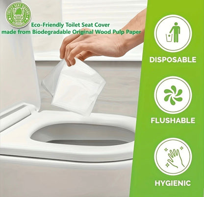 Disposable Travel Toilet Seat Covers
