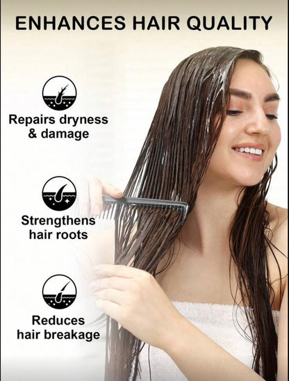 Slow Sunday Collagen Hair Mask 100g