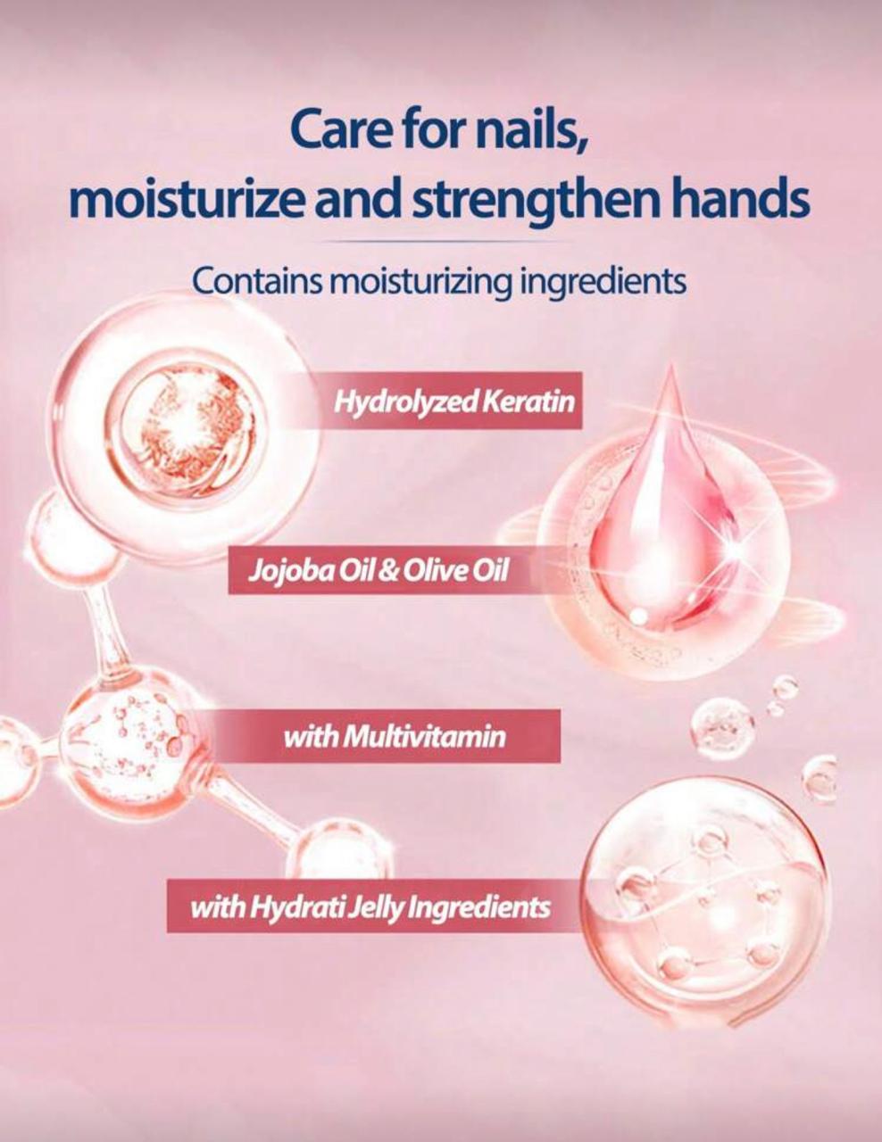 Vaseline Vaseline Intensive Care Healthy Hands 50ml