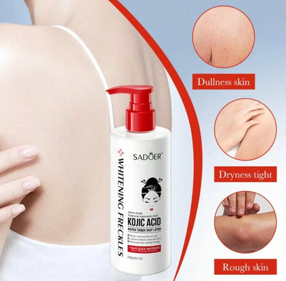 SADOER Brightening Body Lotion 250g