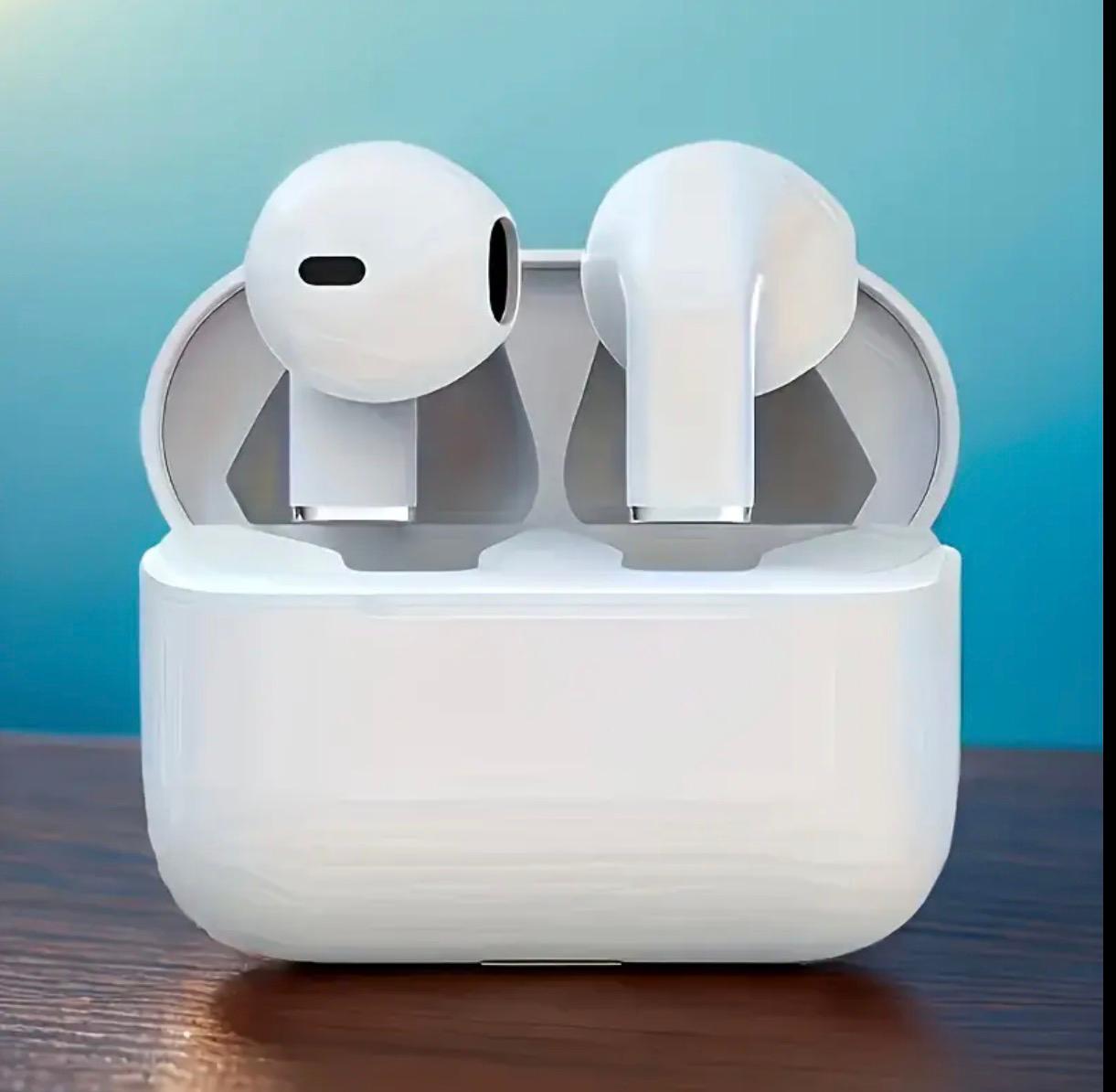 True Wireless 13.46 cm-Ear Smart Comfortable Mini Headset Video Earbuds