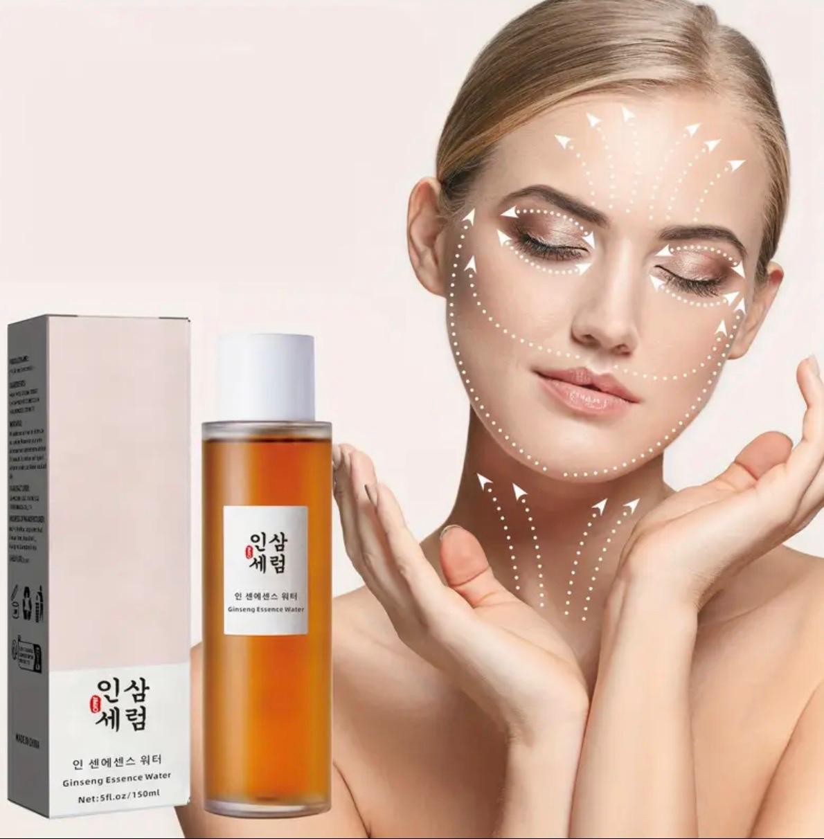 Ginseng Essence Water, Serum