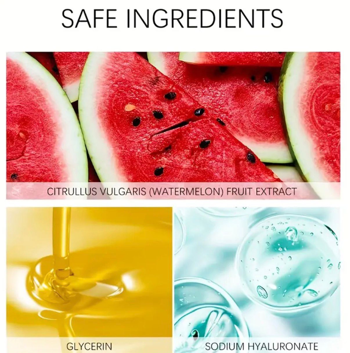 Watermelon Niacinamide Serum