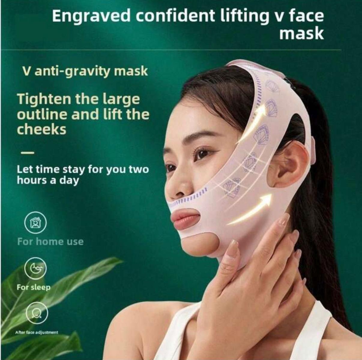 V-Face Face Lifting Mask