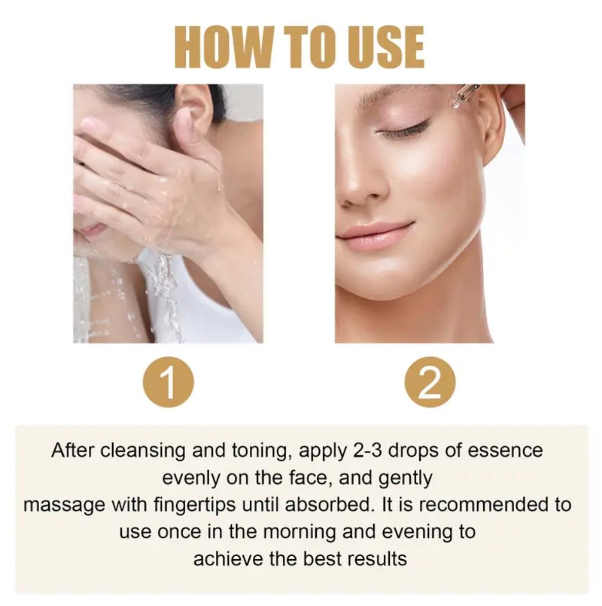 Propolis Niacinamide Glow Serum - Hydrating &amp; Facial Radiance