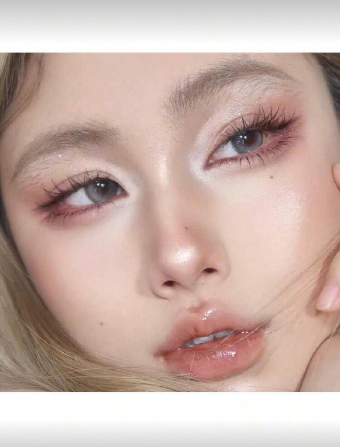 Eyebrow Highlighter Pencil, Solid Color, Brightening &amp; Highlighting