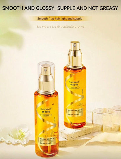 Perfumed Hair Softening &amp; Nourishing Oil Spray