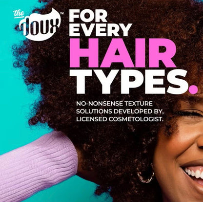 The Doux Beegirl Honey Curl Custard 16Oz