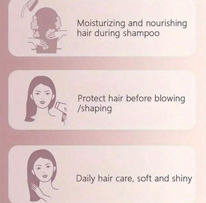 Fragrant Glossy Hair Serum 100ml