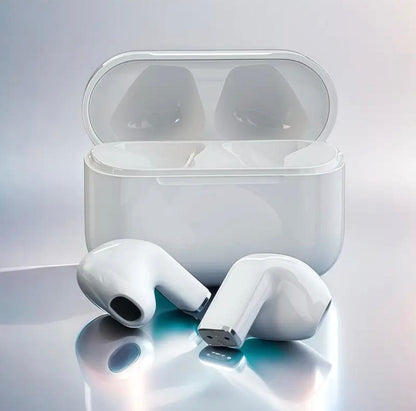 True Wireless 13.46 cm-Ear Smart Comfortable Mini Headset Video Earbuds