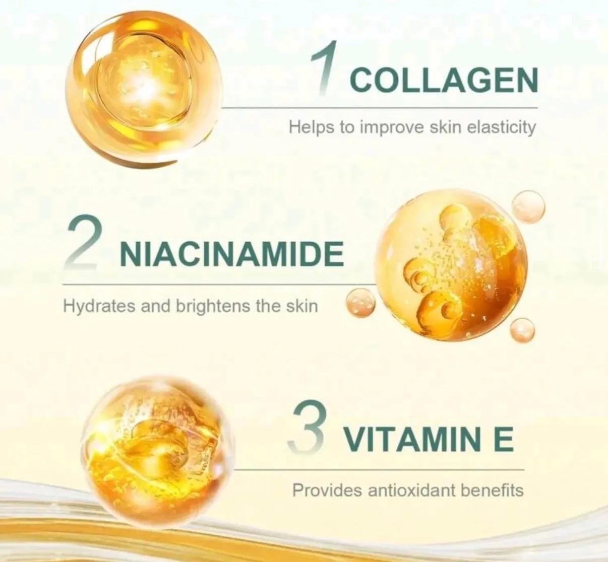 Slow Sunday Collagen Brightening Cream, 30g