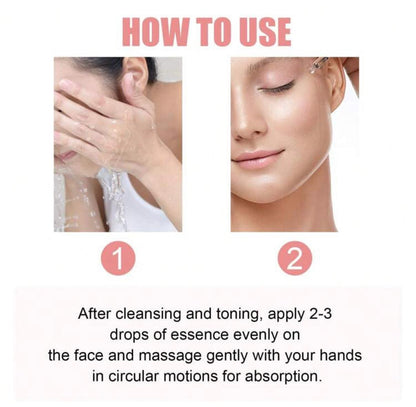 Niacinamide Serum, Brightening &amp; Moisturizing Facial Serum 30ml