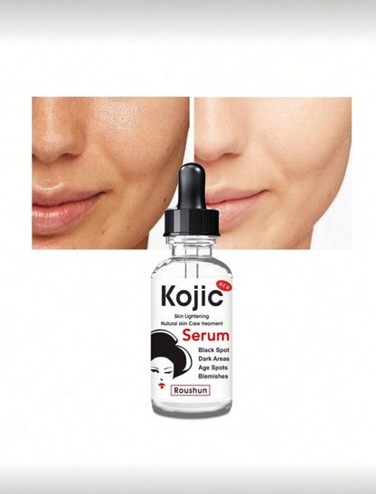Kojic Acid Serum 30ml Whitening Firming Brightening Improving Dullness