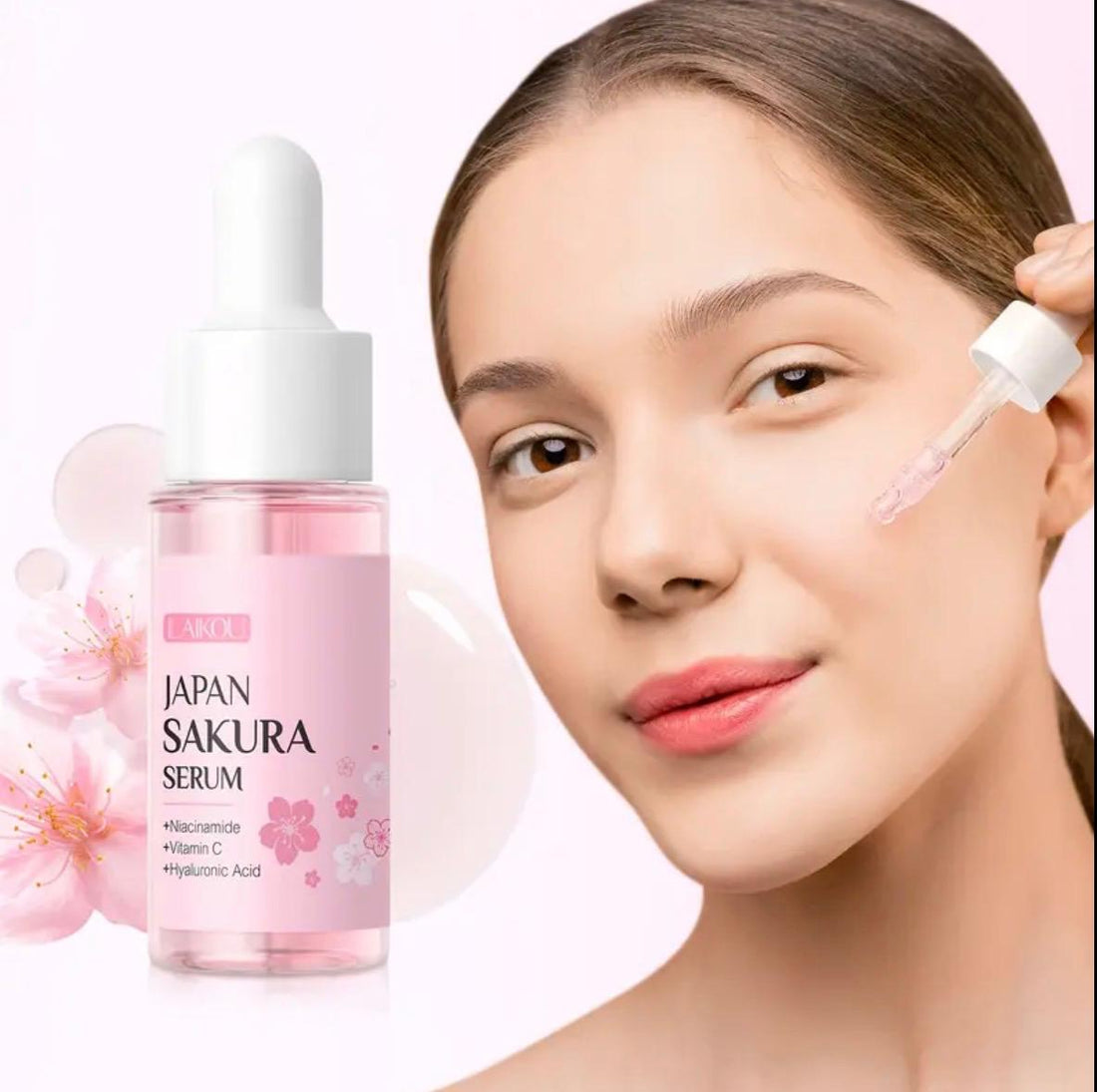 LAIKOU Sakura Skincare Set