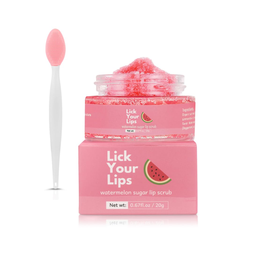 25g Watermelon Lip Scrub