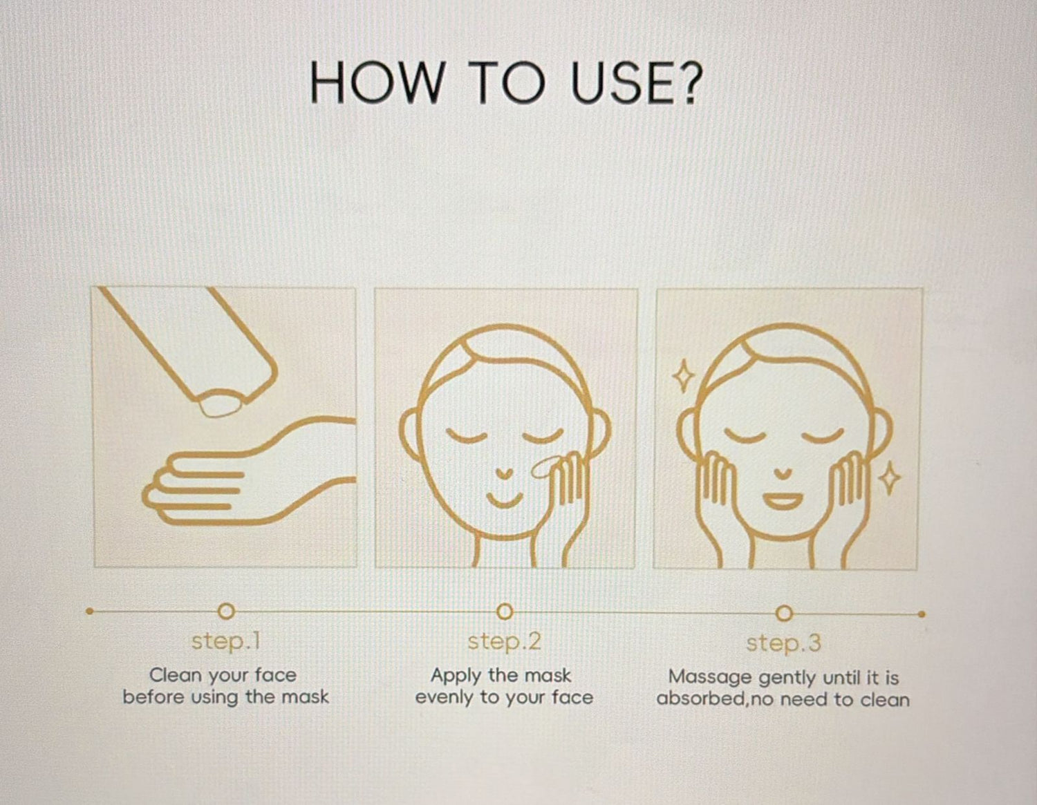 LAIKOU Sleeping Face Mask Pack of 20 – Hydrating &amp; Brightening Night Mask Set.