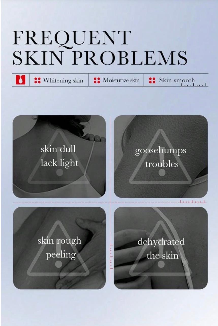 SADOER Brightening Body Lotion 250g