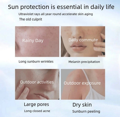 SPF50 PA+++ Whitening Sunscreen