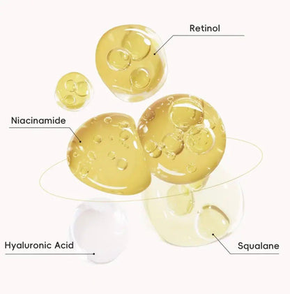 Retinol Face Moisturizer Set of 2