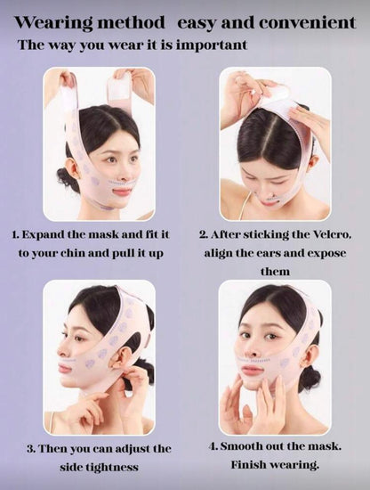 V-Face Face Lifting Mask